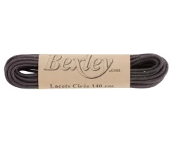 Shoes Bexley | 2 Pairs Of Shoelaces For Boots Shoes Brown